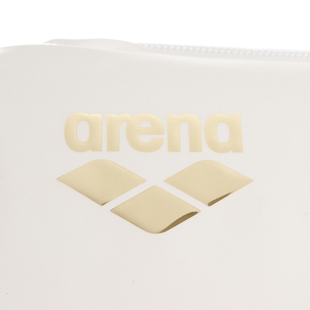 アリーナ（ARENA）（メンズ、レディース、キッズ）プルーフバッグ ARN-7433 WHT スポーツ用品はスーパースポーツゼビオ