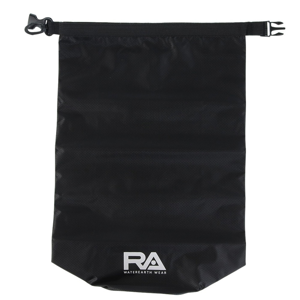 RA（RA）（メンズ、レディース、キッズ）水泳バッグ ドライバッグ SMALL10L LDRYB-10 BK