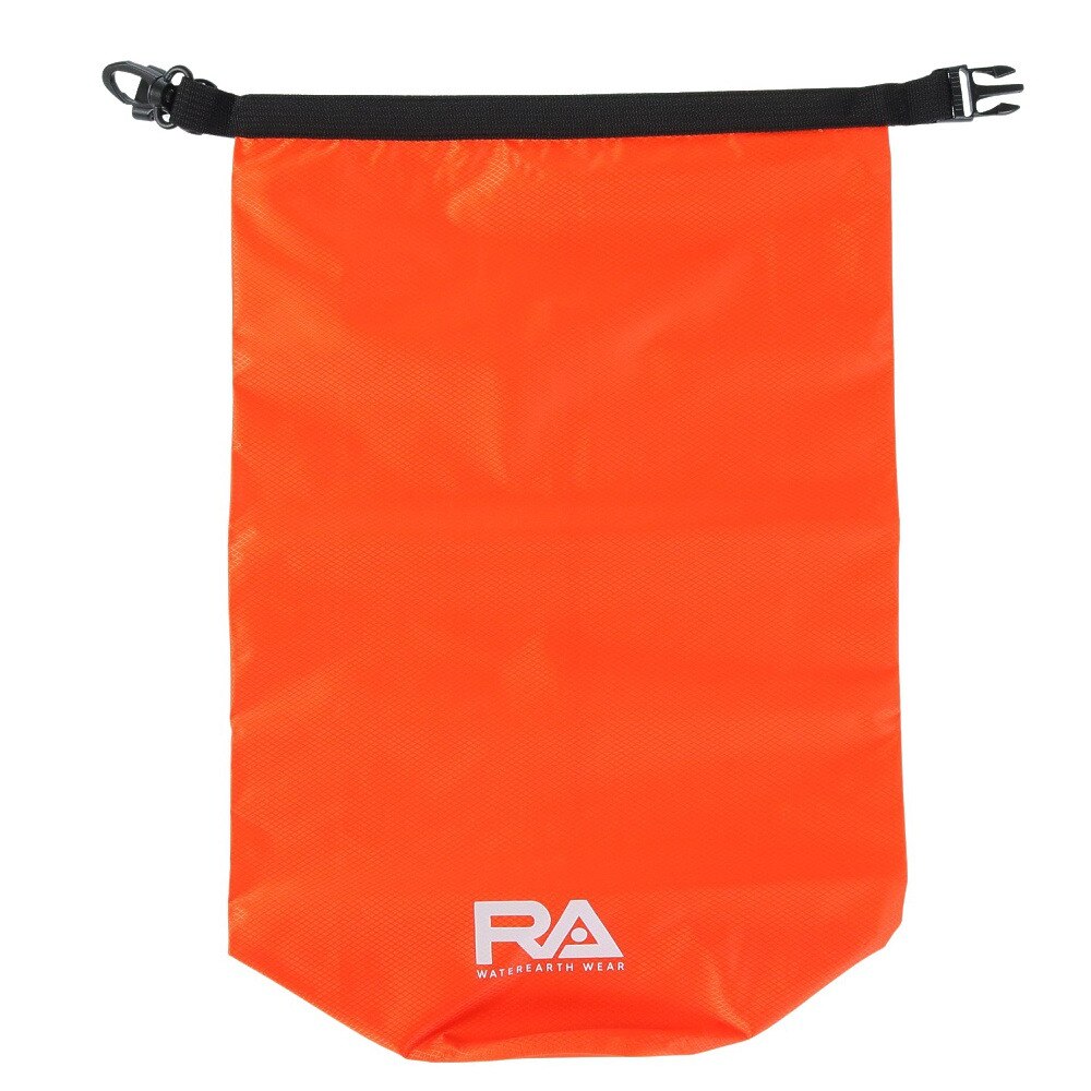 RA（RA）（メンズ、レディース、キッズ）水泳バッグ ドライバッグ SMALL10L LDRYB-10 OR