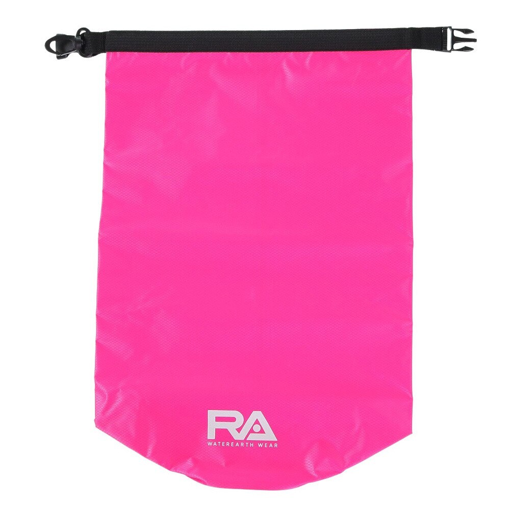 RA（RA）（メンズ、レディース、キッズ）水泳バッグ ドライバッグ SMALL10L LDRYB-10 PK