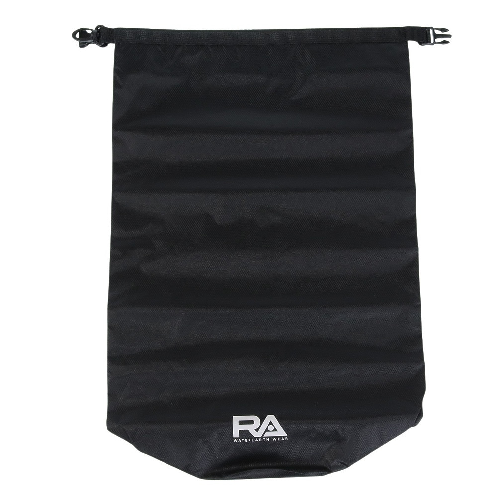 RA（RA）（メンズ、レディース、キッズ）水泳バッグ ドライバッグ LARGE20L LDRYB-20 BK