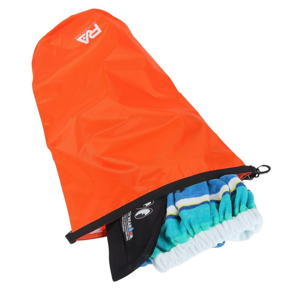 RA（RA）（メンズ、レディース、キッズ）水泳バッグ ドライバッグ LARGE20L LDRYB-20 OR