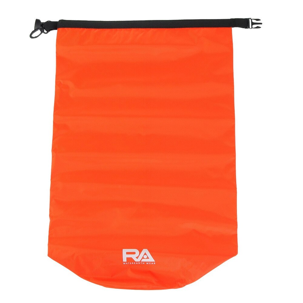 RA（RA）（メンズ、レディース、キッズ）水泳バッグ ドライバッグ LARGE20L LDRYB-20 OR