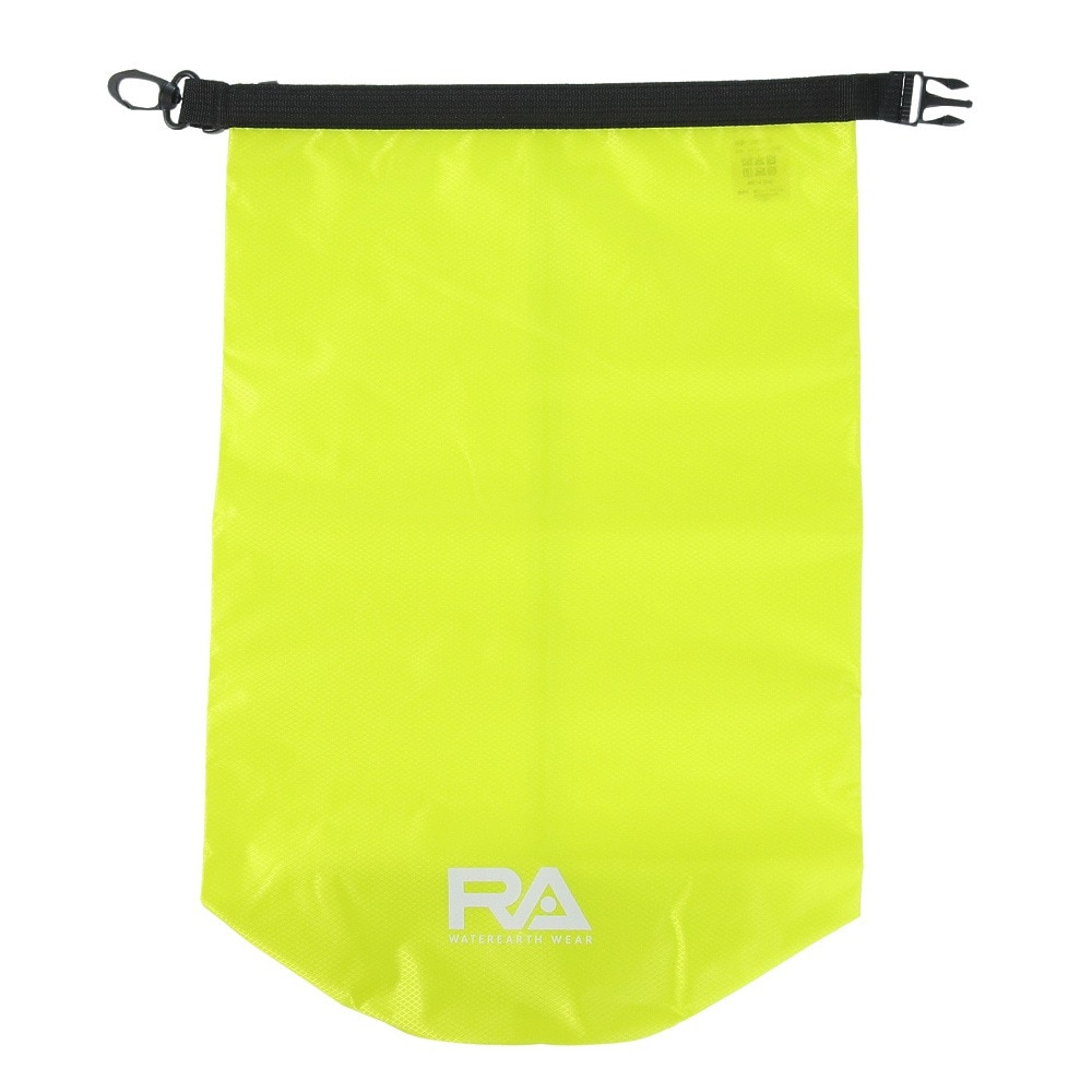 RA（RA）（メンズ、レディース、キッズ）水泳バッグ ドライバッグ SMALL10L LDRYB-10 YL
