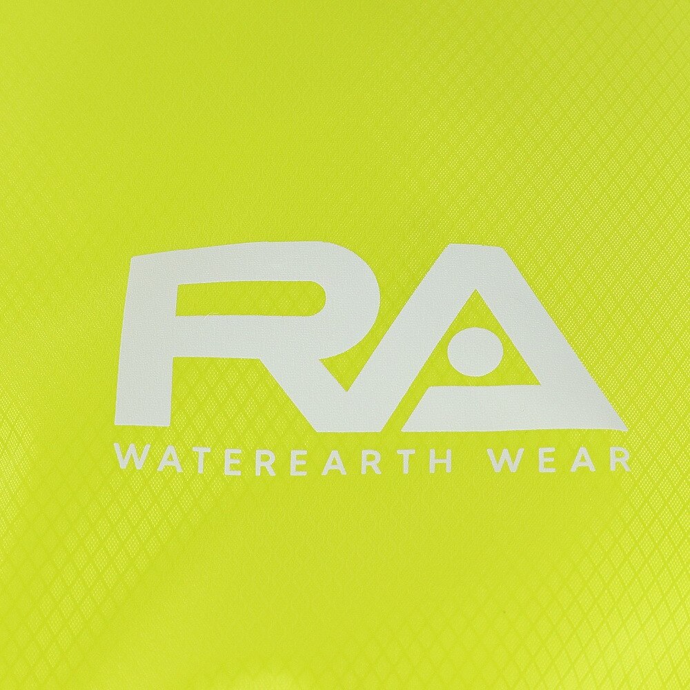 RA（RA）（メンズ、レディース、キッズ）水泳バッグ ドライバッグ LARGE20L LDRYB-20 YL