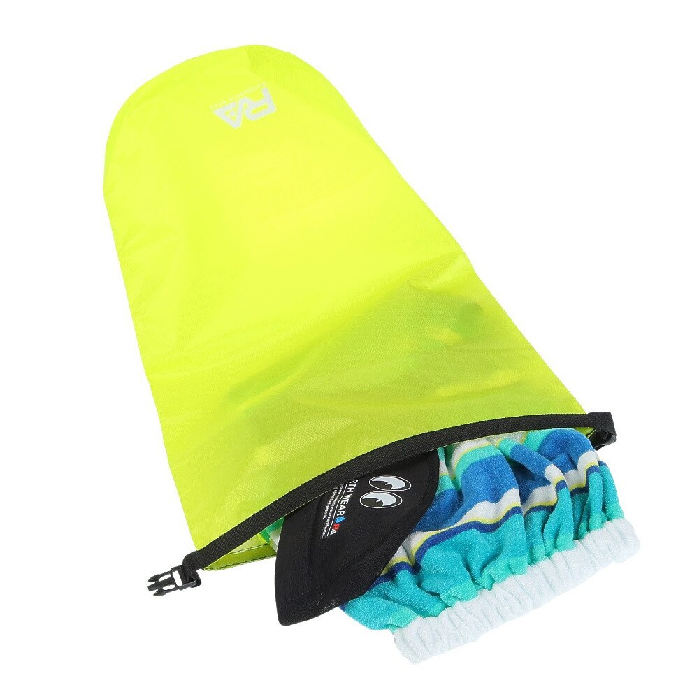 RA（RA）（メンズ、レディース、キッズ）水泳バッグ ドライバッグ LARGE20L LDRYB-20 YL