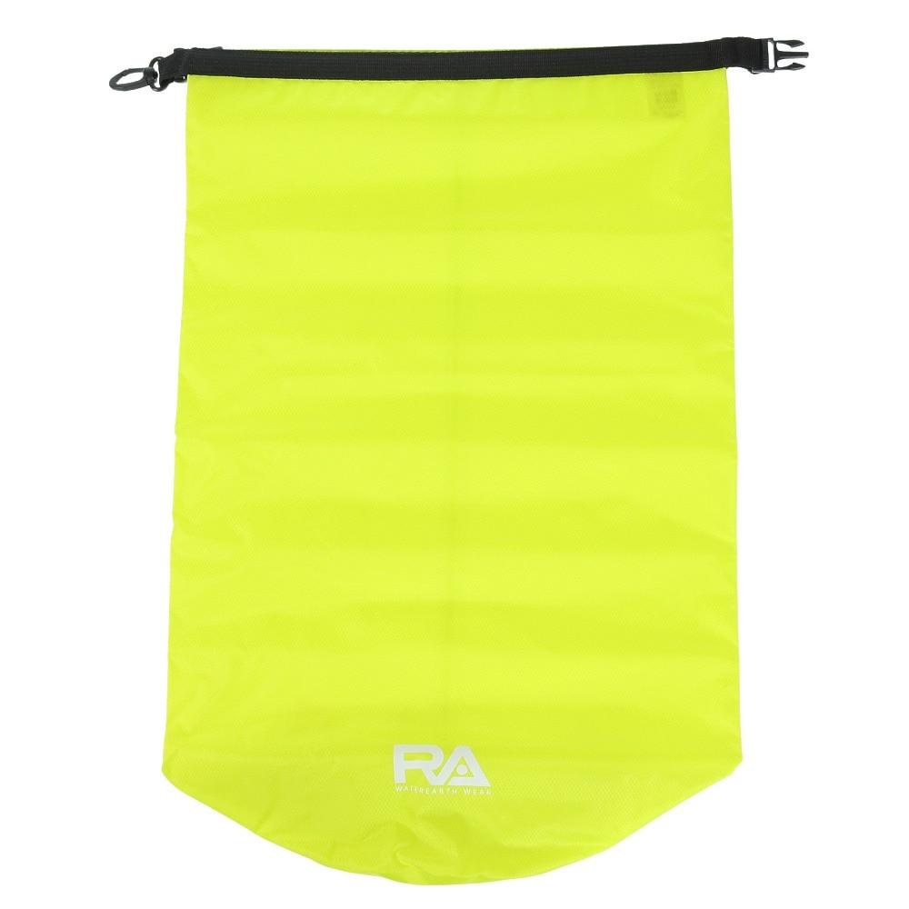 RA（RA）（メンズ、レディース、キッズ）水泳バッグ ドライバッグ LARGE20L LDRYB-20 YL
