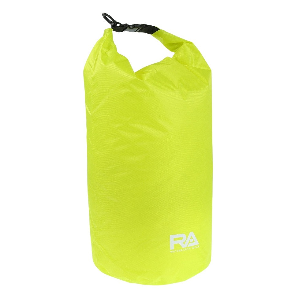 RA（RA）（メンズ、レディース、キッズ）水泳バッグ ドライバッグ LARGE20L LDRYB-20 YL