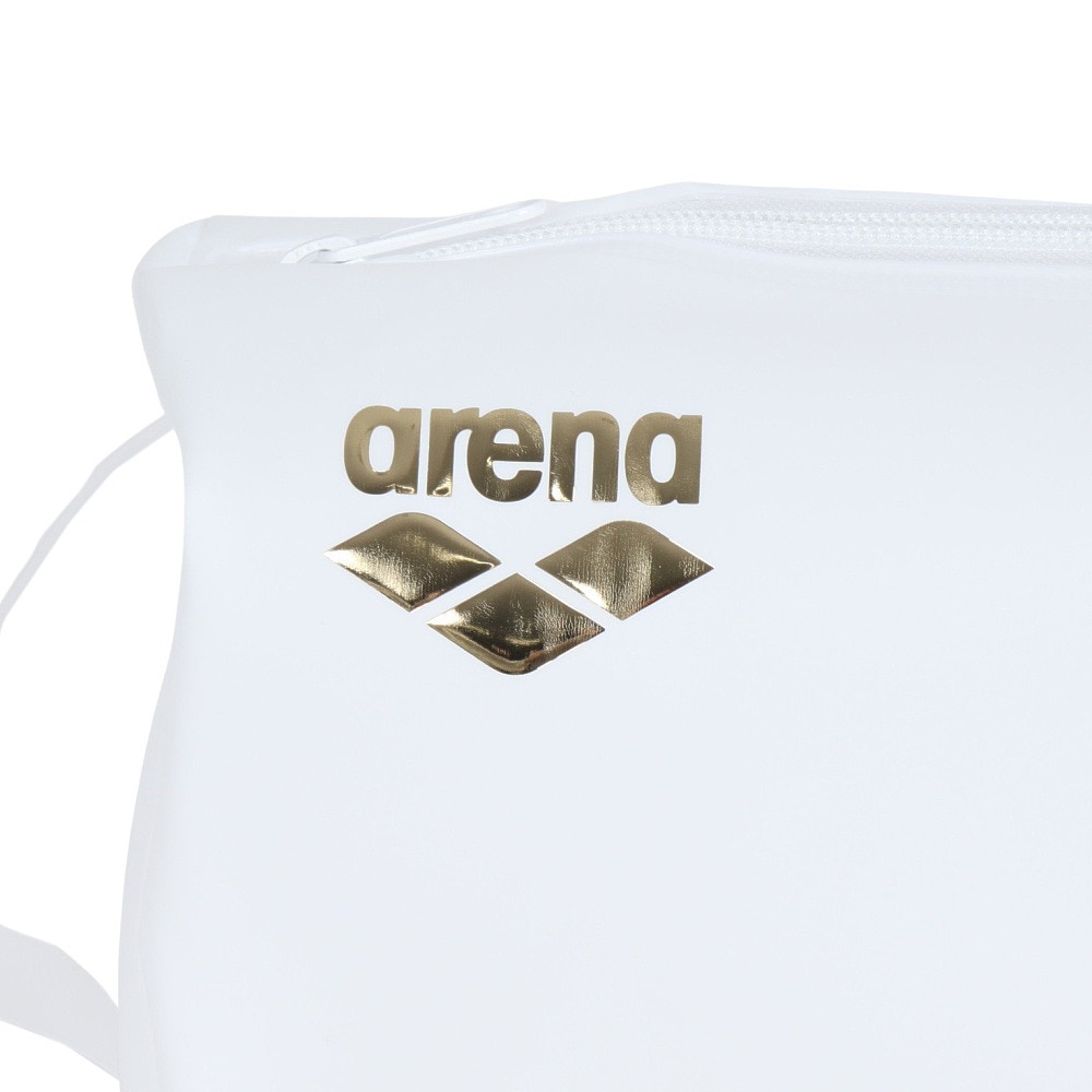 アリーナ（ARENA）（メンズ、レディース）水泳バッグ プルーフバッグM ARN-4429 WHT