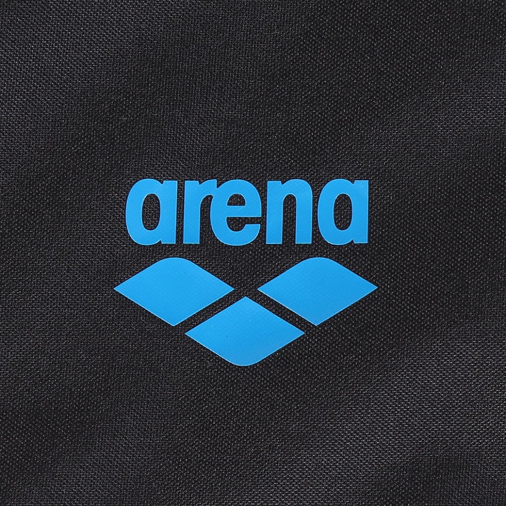 アリーナ（ARENA）（メンズ、レディース）水泳バッグ マルチバック AS4FBP12U BKBL ブラック