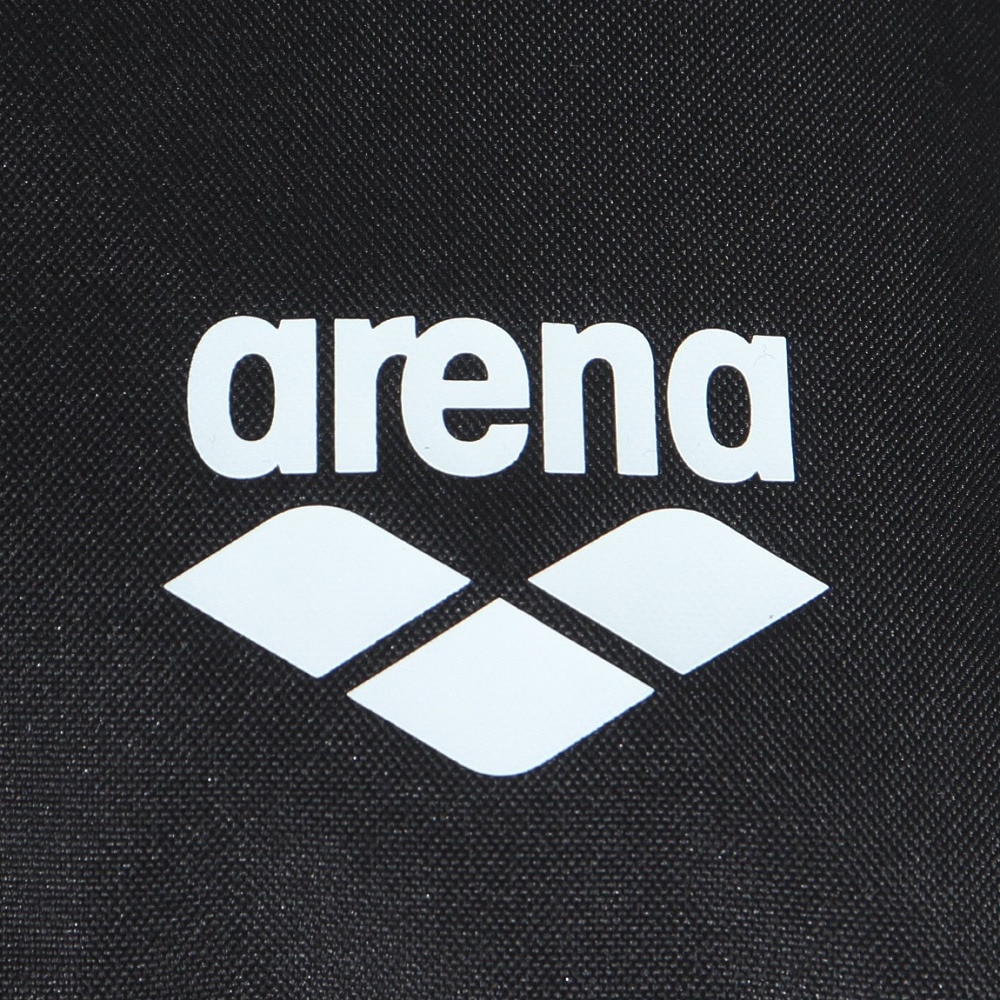 アリーナ（ARENA）（メンズ、レディース）水泳バッグ マルチバック AS4FBP12U BKWH ブラック