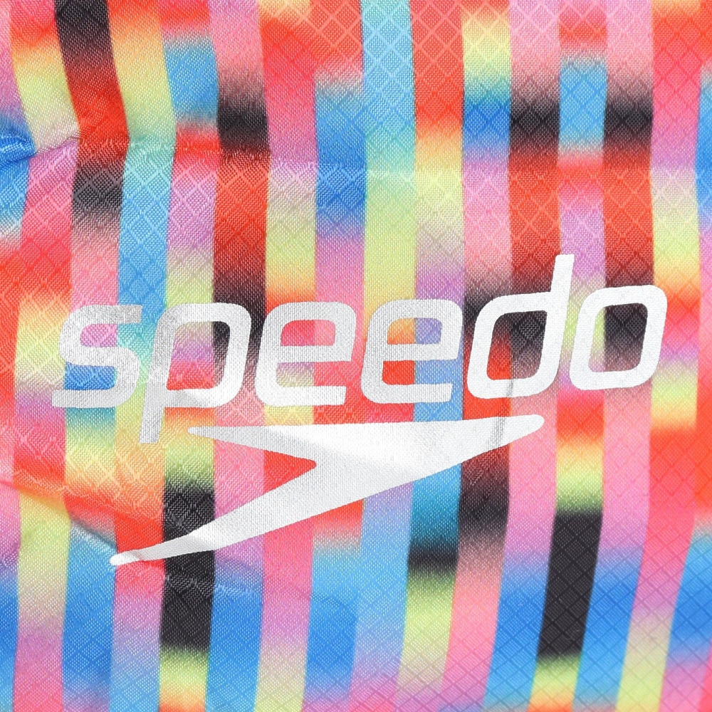 スピード（SPEEDO）（メンズ、レディース、キッズ）水泳バッグ ノベルティウォータープルーフポーチ M SE22454 OR