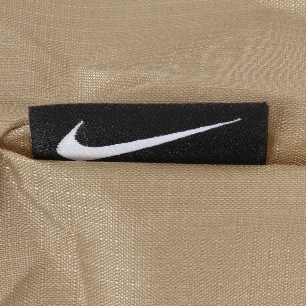 ナイキ（NIKE）（メンズ、レディース、キッズ）水泳バッグ ウォータープルーフプールバッグ ベージュ 4L 1994037-017 防水 通気性 部活 スイムバック ロゴ