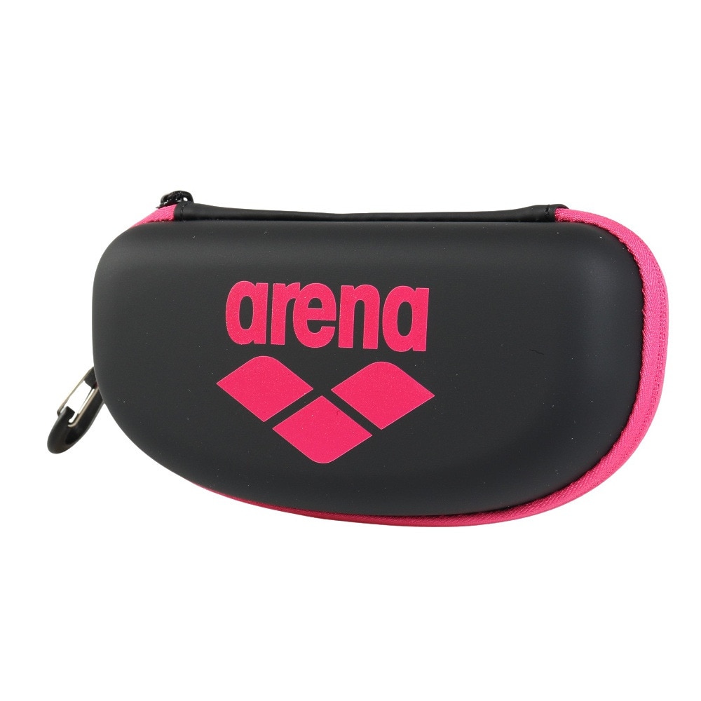 アリーナ（ARENA）（メンズ、レディース、キッズ）水泳 ゴーグルケース AS5SAZ70U BKPK