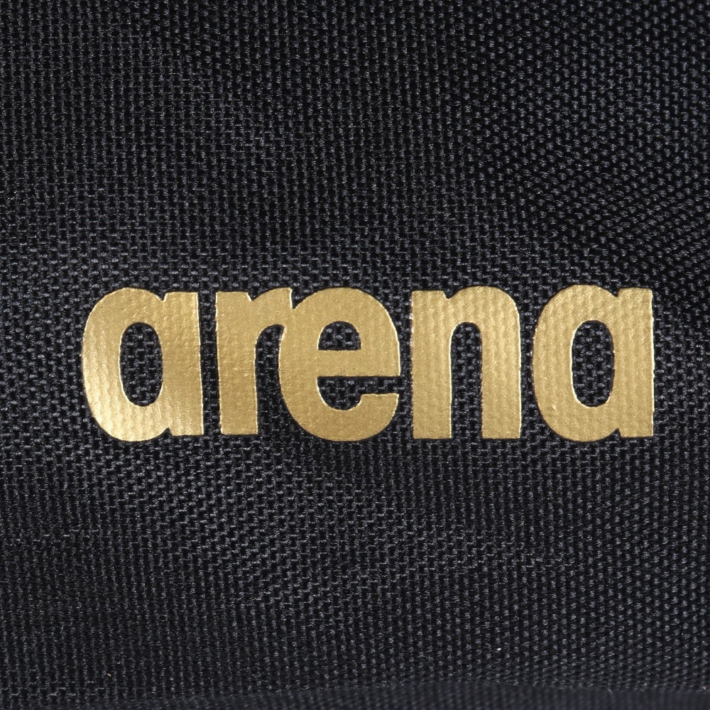 アリーナ（ARENA）（メンズ、レディース）水泳バッグ 2ルームプルーフバッグ AS5SBZ10U BKGD