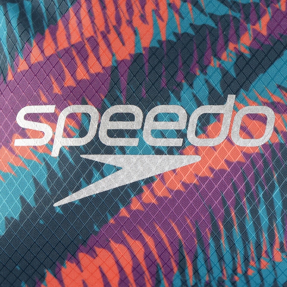 スピード（SPEEDO）（メンズ、レディース、キッズ）水泳バッグ ポーチ ノベルティ ウォータープルーフ S SE22503 DT