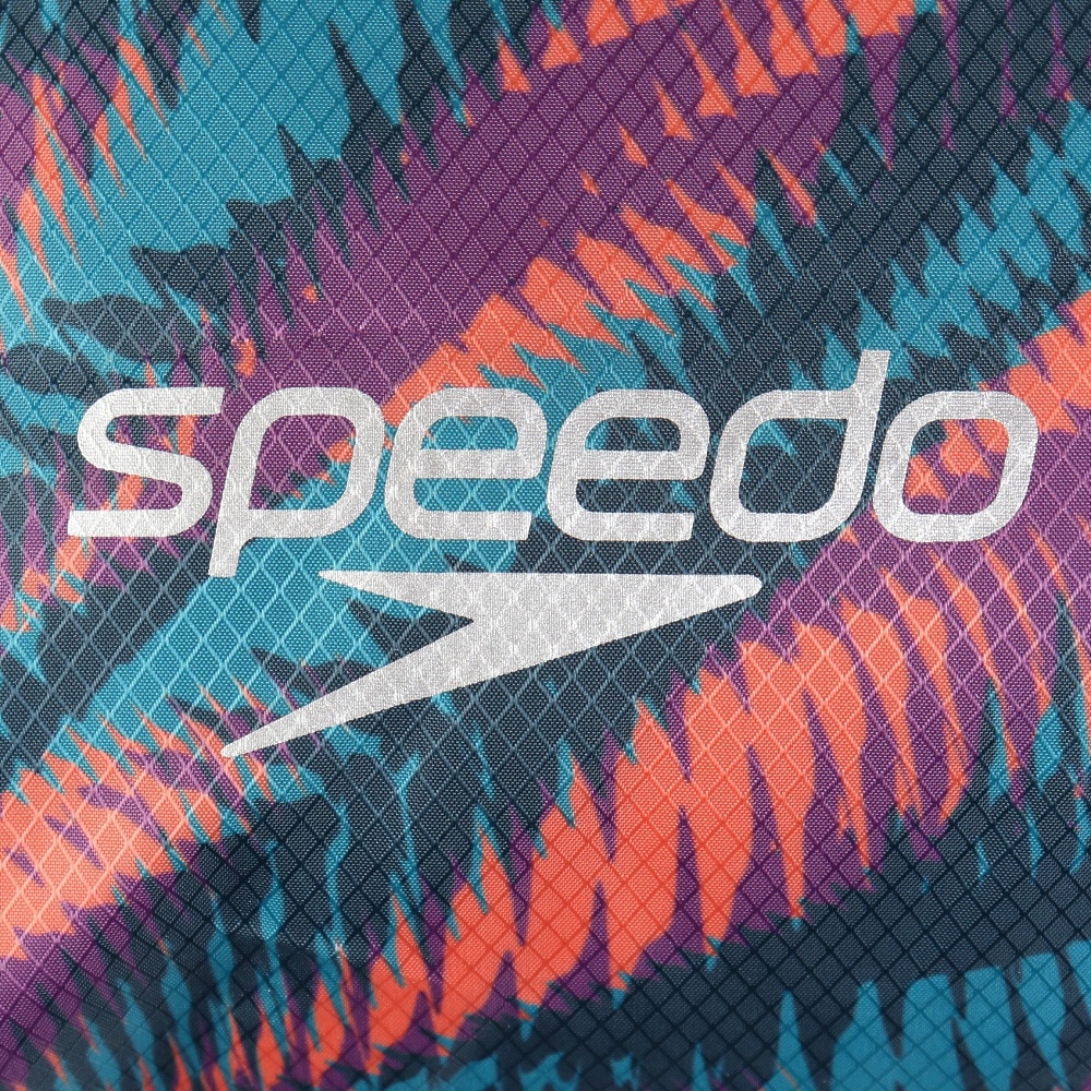 スピード（SPEEDO）（メンズ、レディース、キッズ）水泳バッグ ポーチ ノベルティ ウォータープルーフ M SE22504 DT