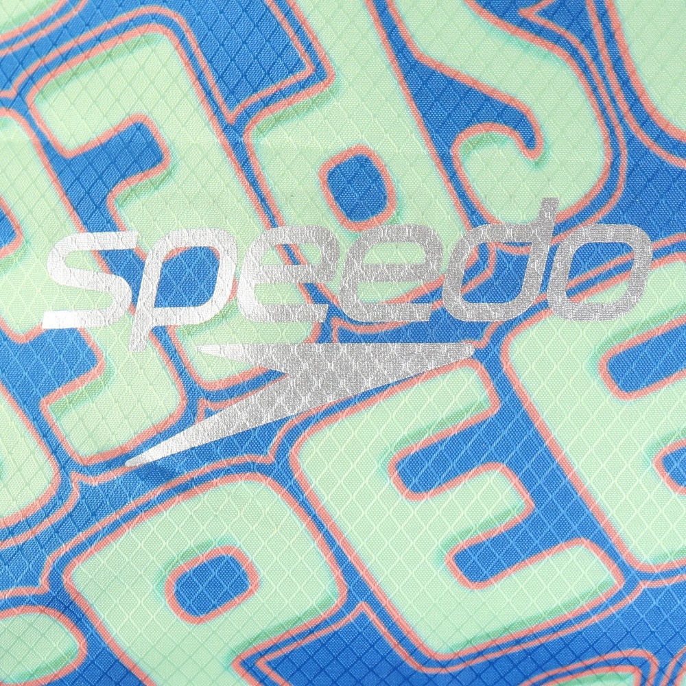 スピード（SPEEDO）（メンズ、レディース、キッズ）水泳バッグ ポーチ ノベルティ ウォータープルーフ M SE22504 LM