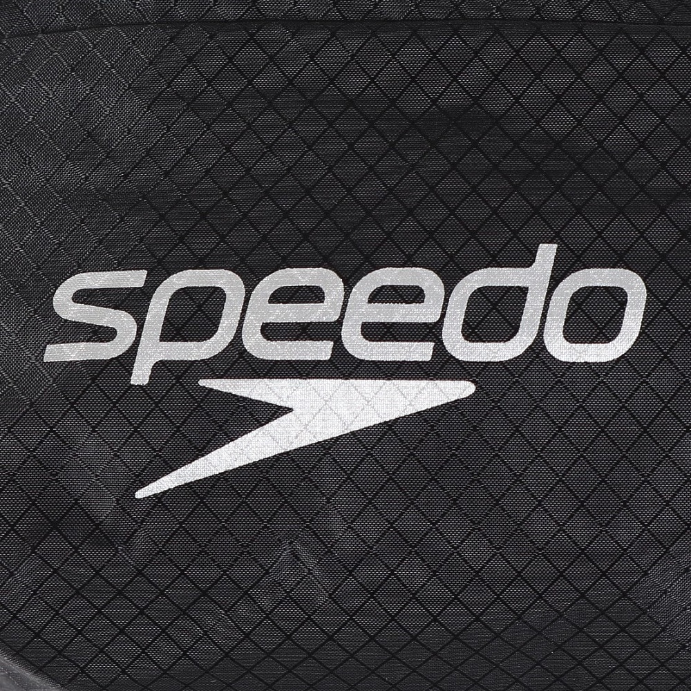 スピード（SPEEDO）（メンズ、レディース）水泳バッグ ウォータープルーフ Sサイズ SE22510 K