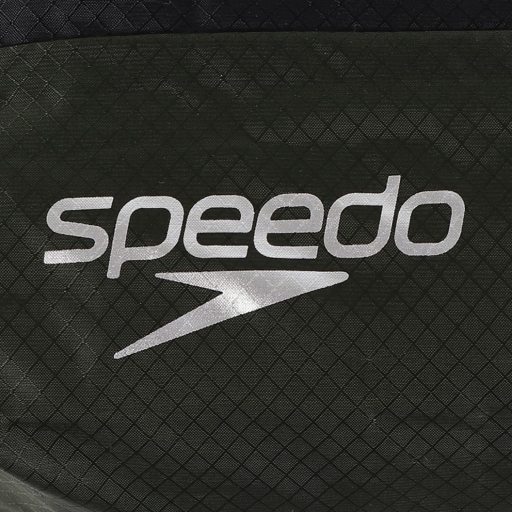 スピード（SPEEDO）（メンズ、レディース）水泳バッグ ウォータープルーフ Sサイズ SE22510 KH