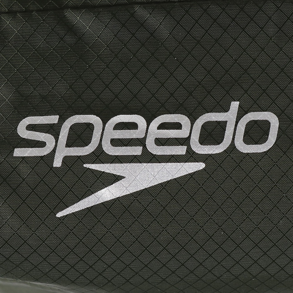 スピード（SPEEDO）（メンズ、レディース）水泳バッグ ウォータープルーフ Sサイズ SE22510 SK