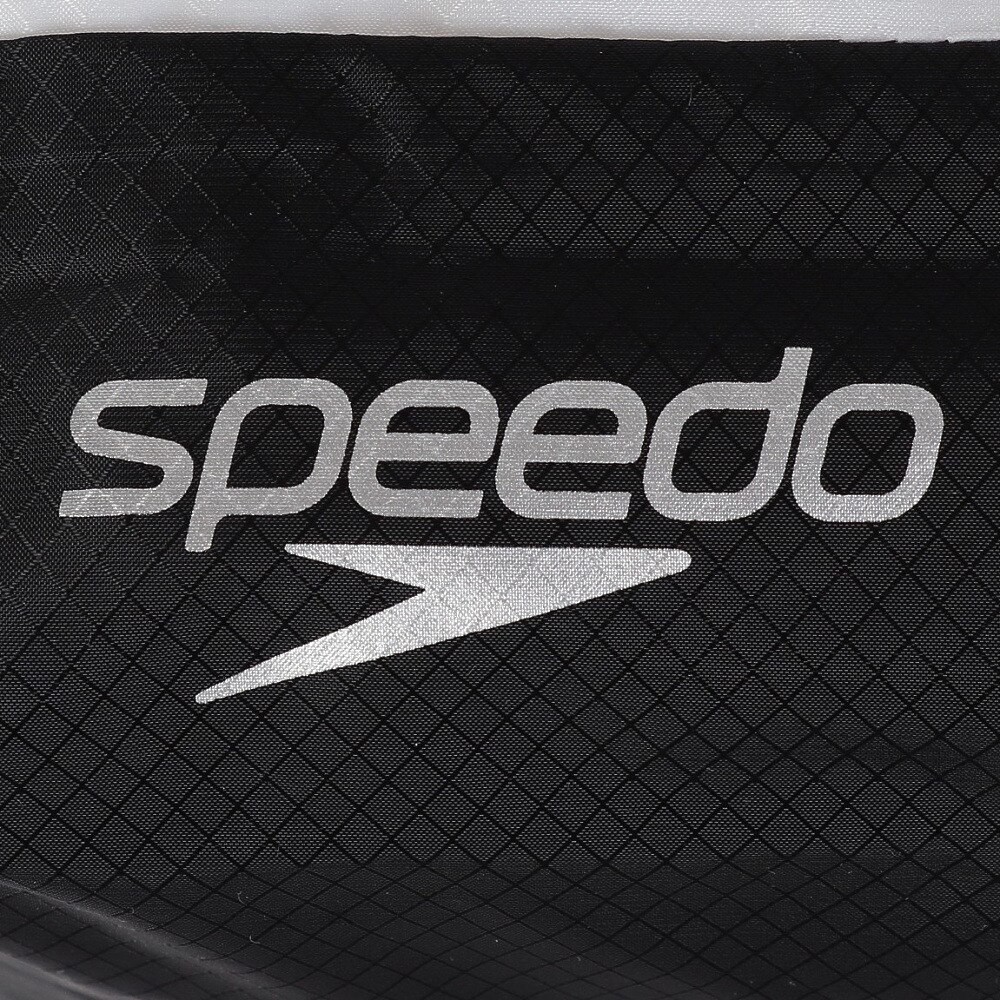 スピード（SPEEDO）（メンズ、レディース）水泳バッグ ウォータープルーフ Sサイズ SE22510 WK