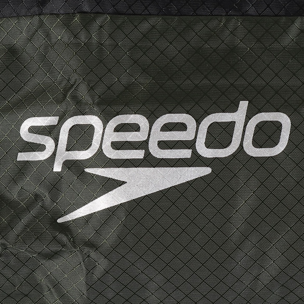 スピード（SPEEDO）（メンズ、レディース）水泳バッグ ウォータープルーフ Mサイズ SE22511 KH