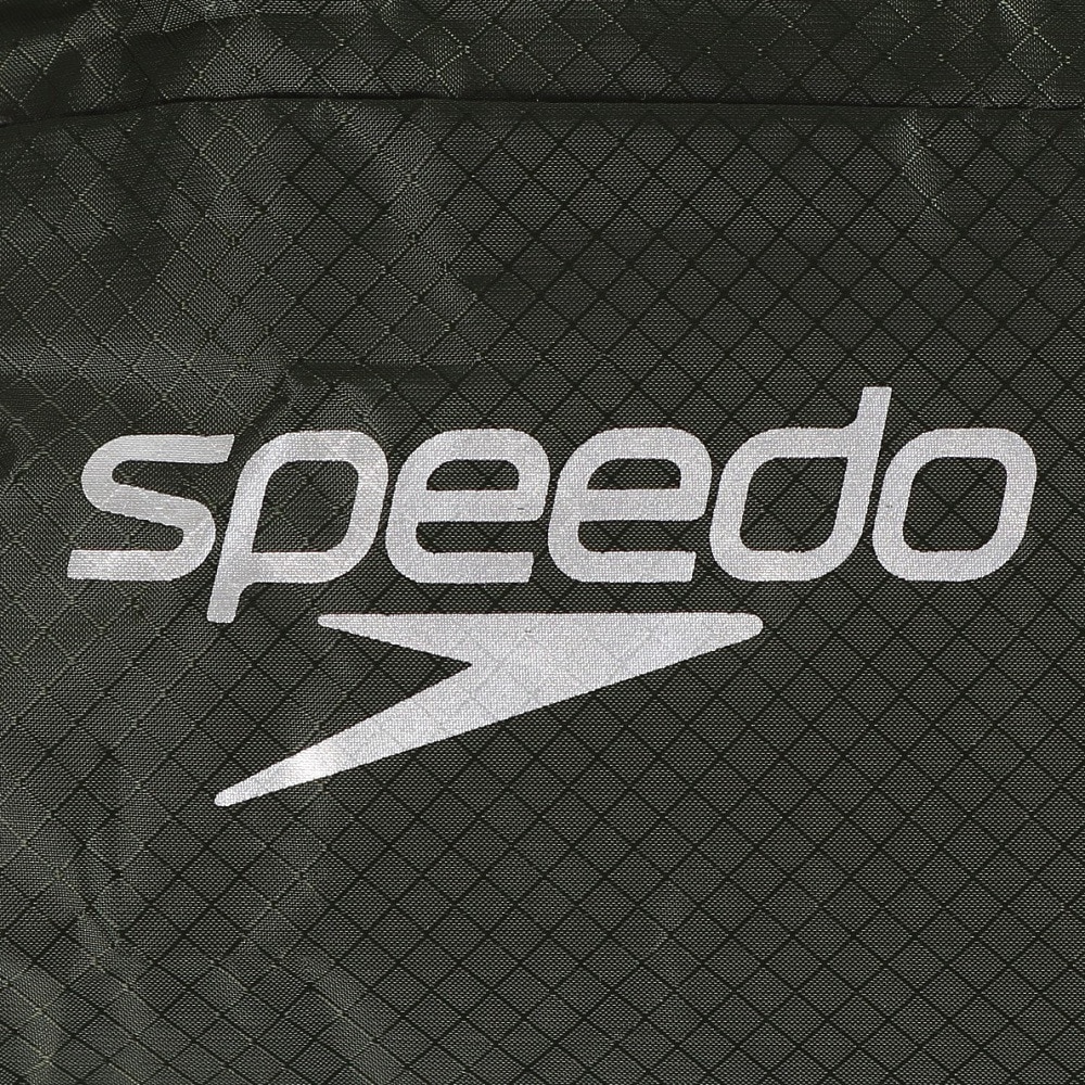 スピード（SPEEDO）（メンズ、レディース）水泳バッグ ウォータープルーフ Mサイズ SE22511 SK