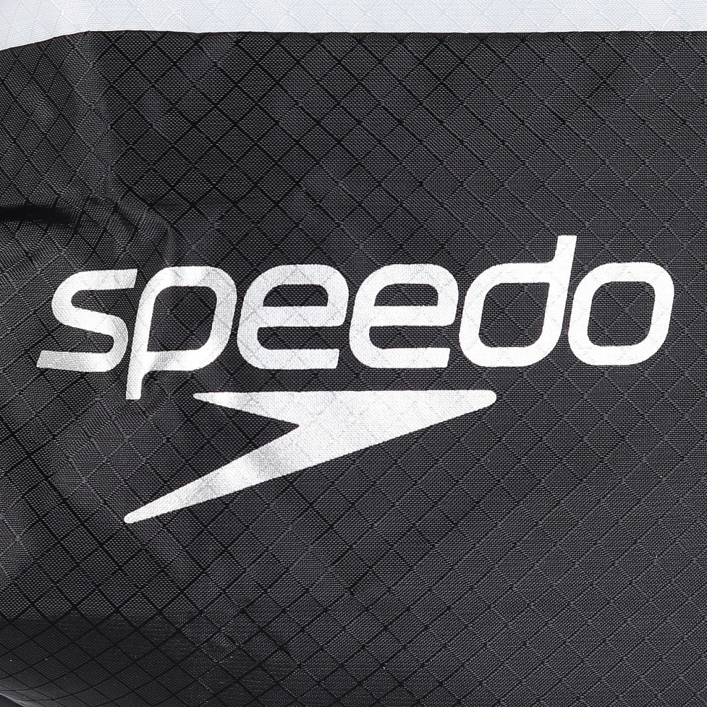 スピード（SPEEDO）（メンズ、レディース）水泳バッグ ウォータープルーフ Mサイズ SE22511 WK