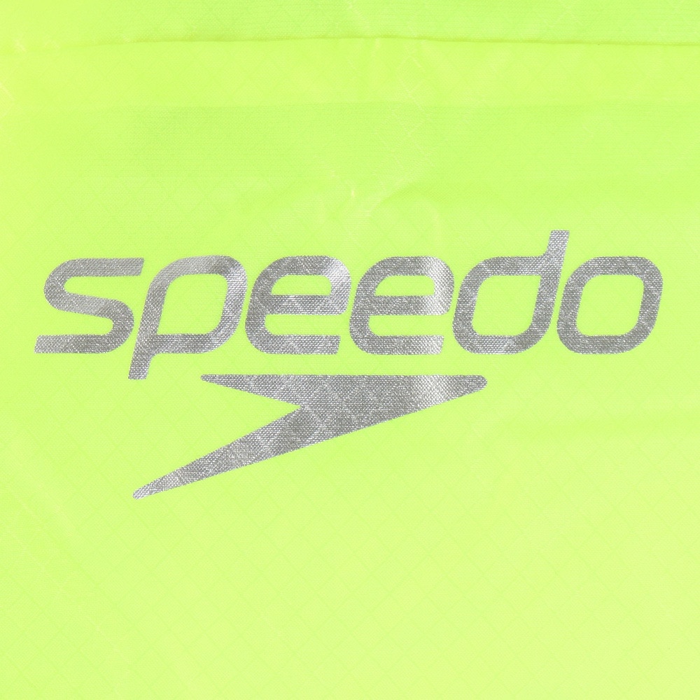 スピード（SPEEDO）（メンズ、レディース）水泳バッグ ウォータープルーフ 7L Lサイズ SE22512 FY