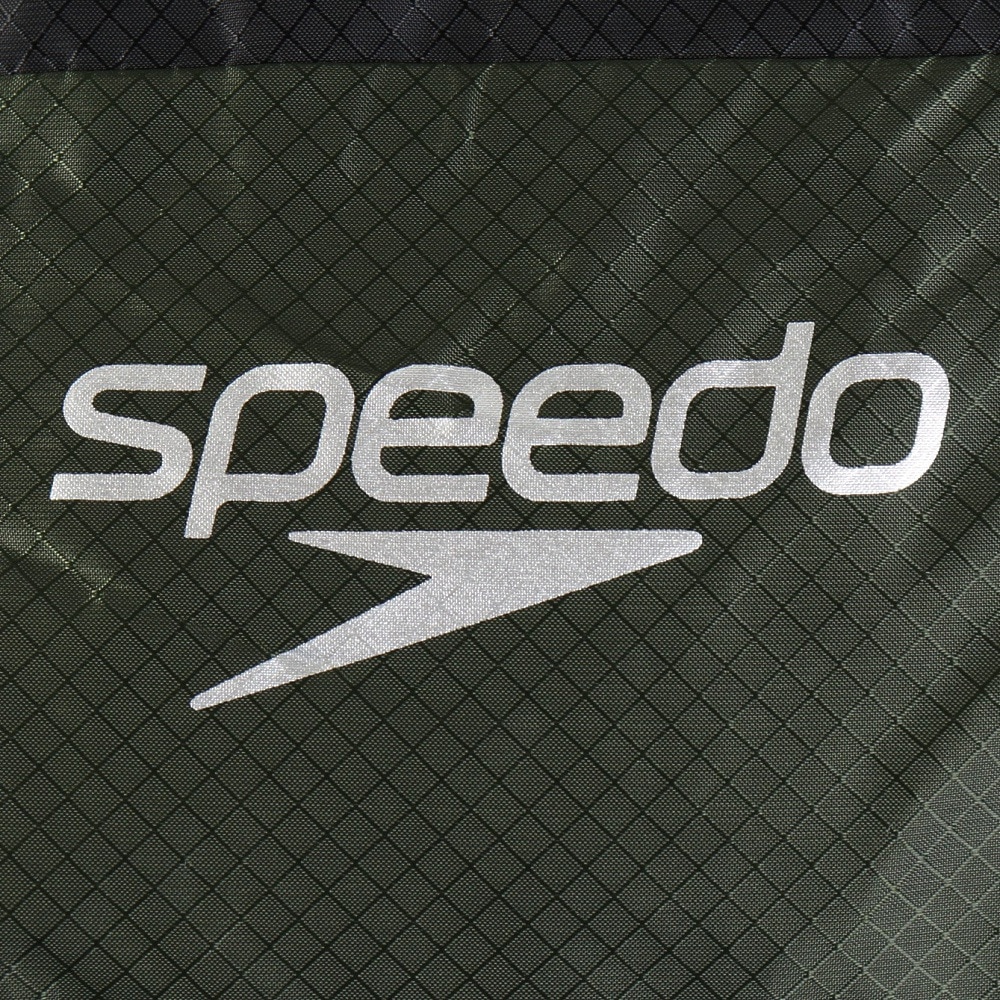スピード（SPEEDO）（メンズ、レディース）水泳バッグ ウォータープルーフ 7L Lサイズ SE22512 KH