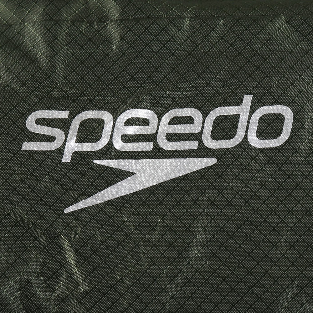 スピード（SPEEDO）（メンズ、レディース）水泳バッグ ウォータープルーフ Lサイズ SE22512 SK