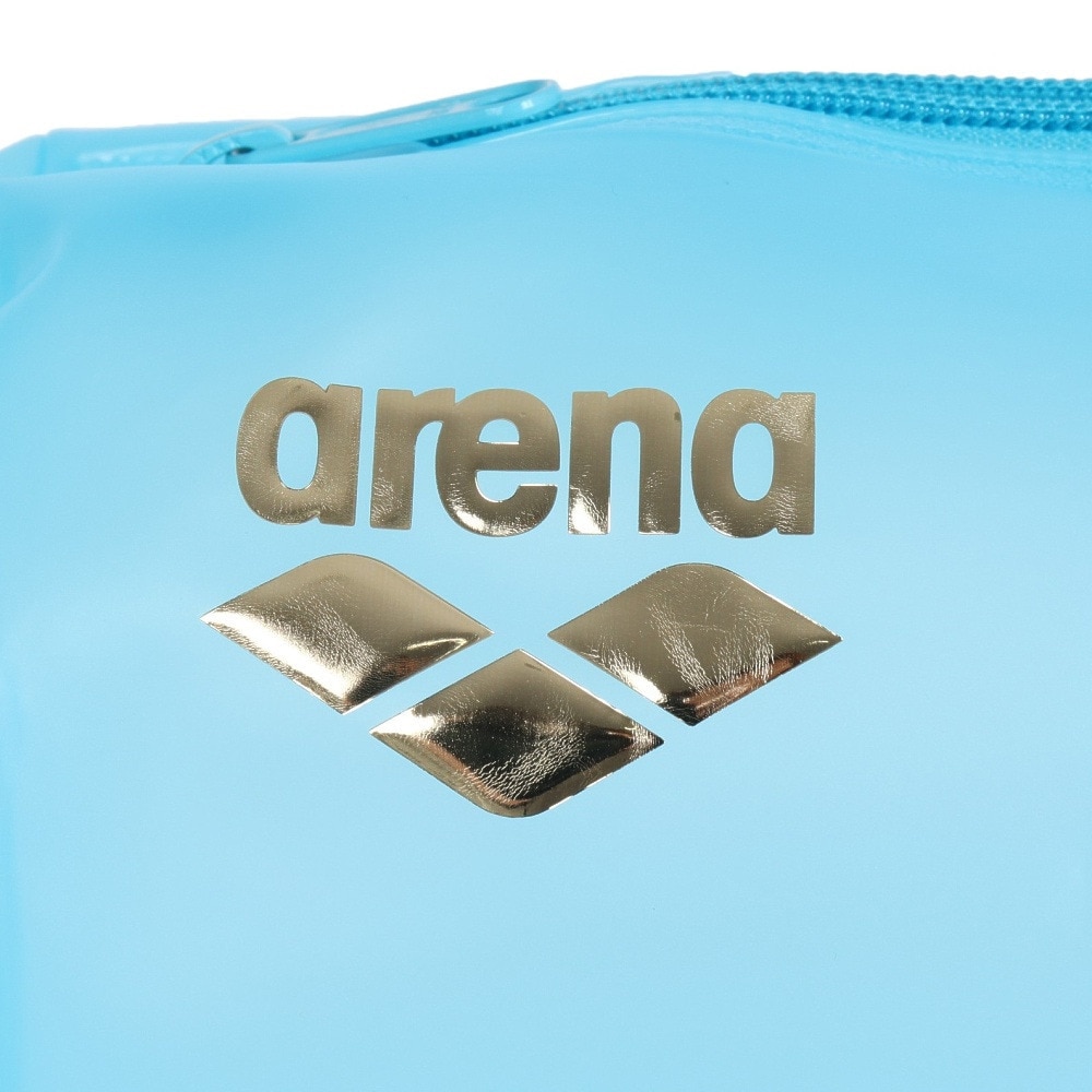 アリーナ（ARENA）（メンズ、レディース）水泳バッグ プルーフバッグM ARN-4429 BLU スイムバッグ 青