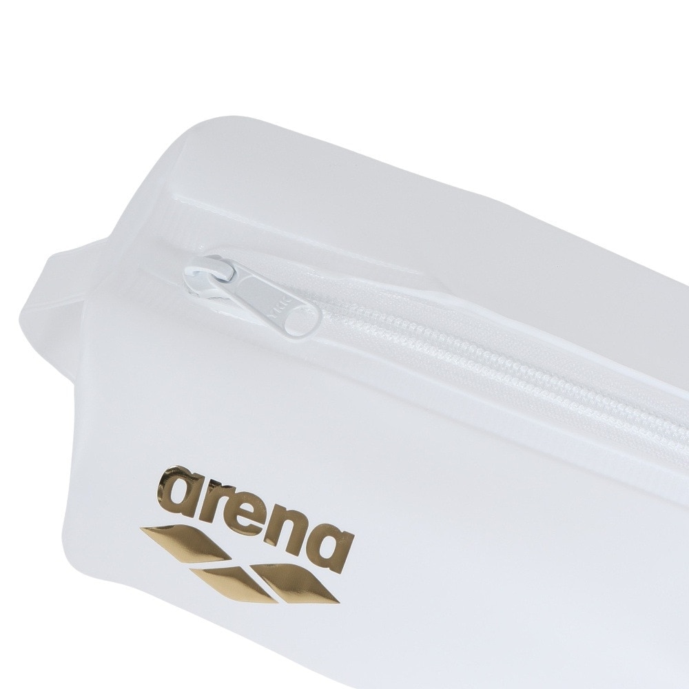 アリーナ（ARENA）（メンズ、レディース）水泳バッグ プルーフバッグM ARN-4429 WHT スイムバッグ 白