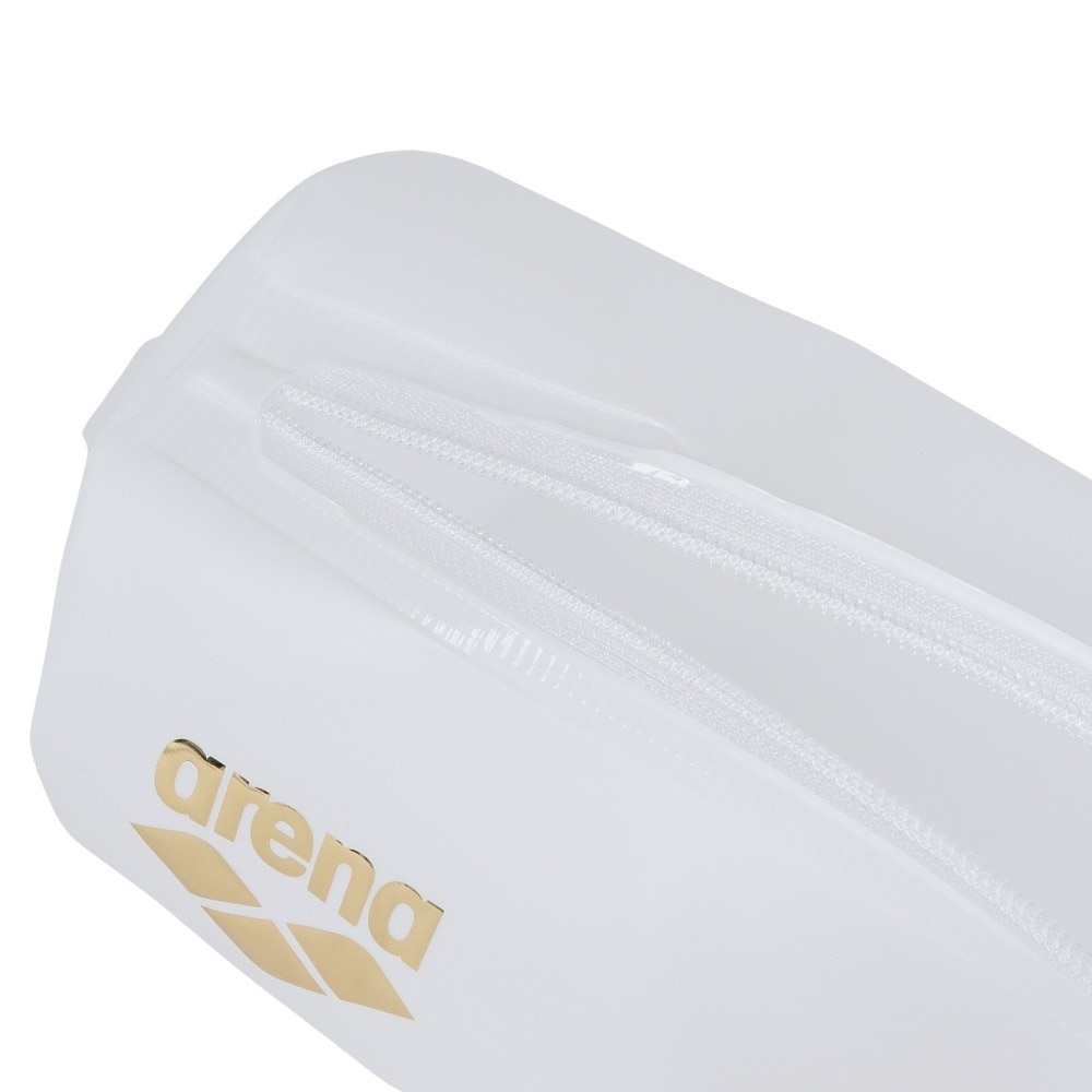 アリーナ（ARENA）（メンズ、レディース）水泳バッグ プルーフバッグM ARN-4429 WHT スイムバッグ 白