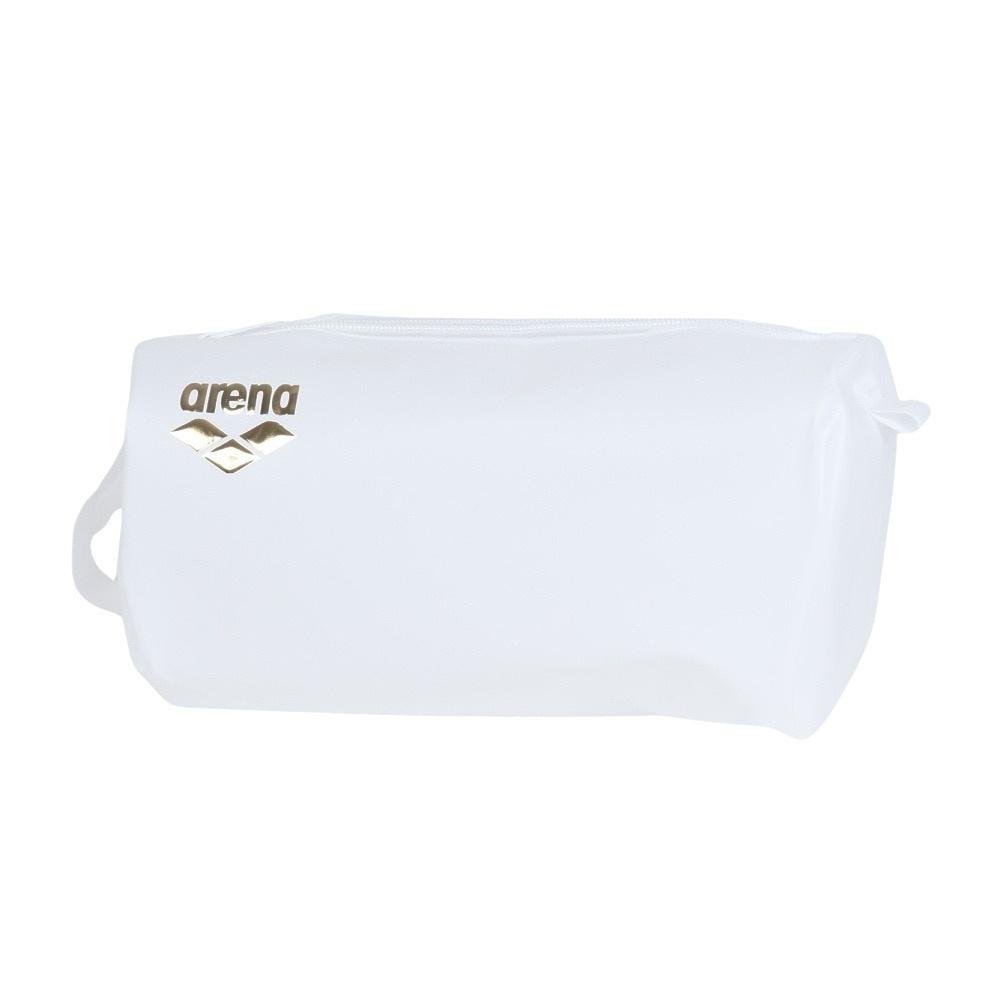 アリーナ（ARENA）（メンズ、レディース）水泳バッグ プルーフバッグM ARN-4429 WHT スイムバッグ 白