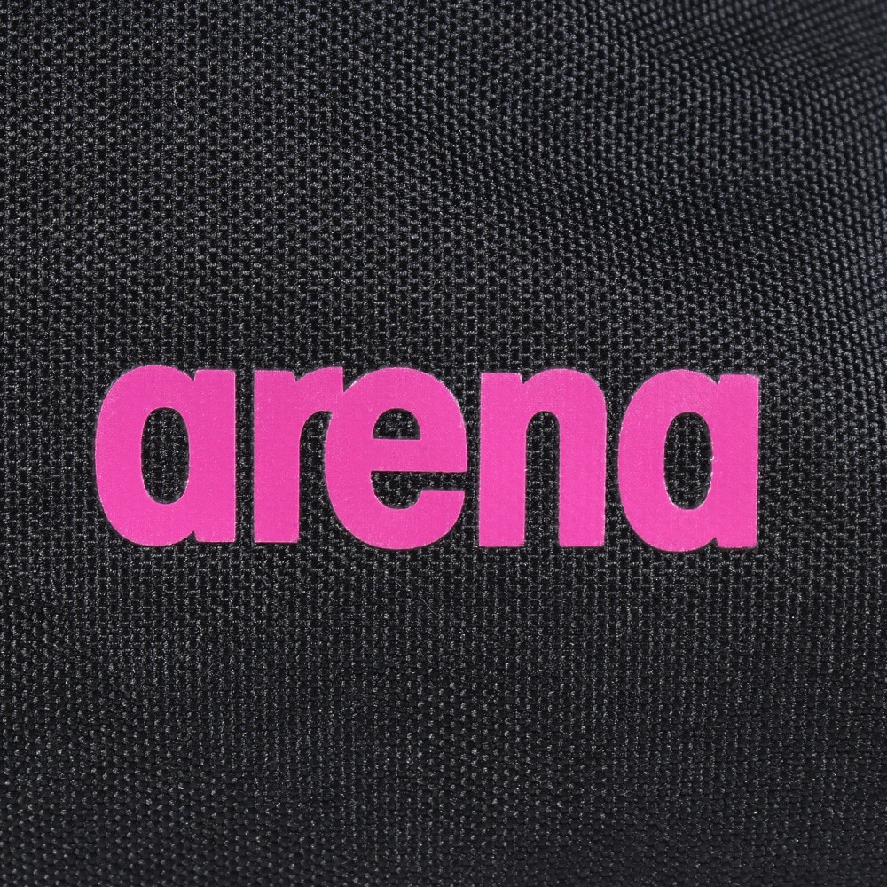 アリーナ（ARENA）（メンズ、レディース、キッズ）水泳 2ルームバッグ AS5SBZ10U BKPK
