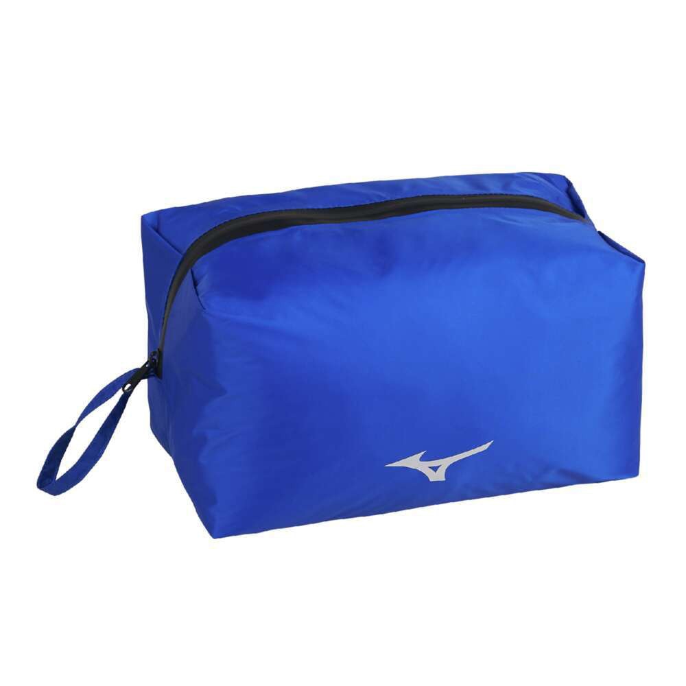 ミズノ（MIZUNO）（メンズ、レディース）水泳バッグ ポーチ L N3JMC00527