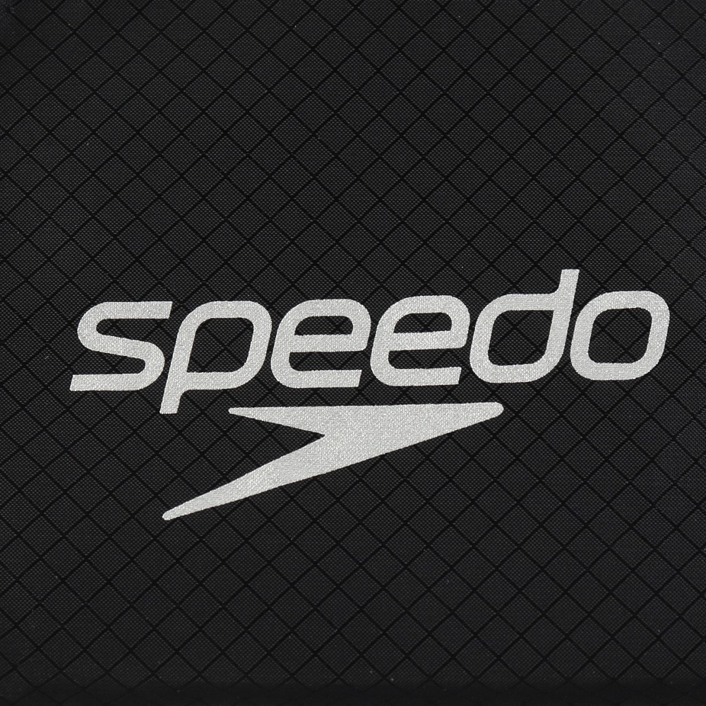 スピード（SPEEDO）（メンズ、レディース、キッズ）水泳バッグ ウォータープルーフフラットポーチ SE22513 K