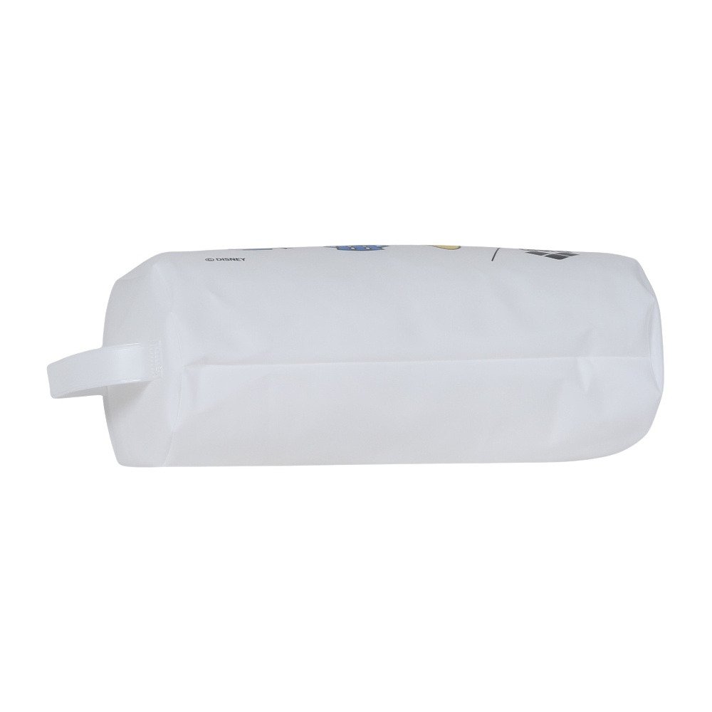 アリーナ（ARENA）（メンズ、レディース、キッズ）水泳バッグ ディズニー プルーフバッグ S 白 4.5L AS6SBZ84U WHBL ドナルド ラウンド型