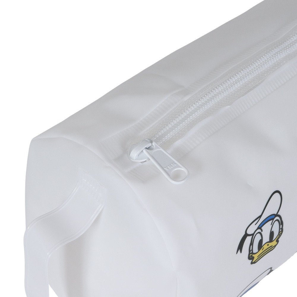 アリーナ（ARENA）（メンズ、レディース、キッズ）水泳バッグ ディズニー プルーフバッグ S 白 4.5L AS6SBZ84U WHBL ドナルド ラウンド型