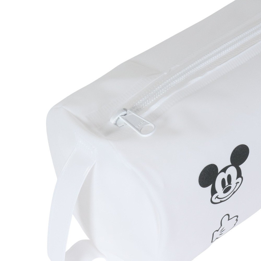 アリーナ（ARENA）（メンズ、レディース、キッズ）水泳バッグ ディズニー プルーフバッグ Sサイズ 白 4.5L AS6SBZ84U WHRD ミッキー ラウンド型