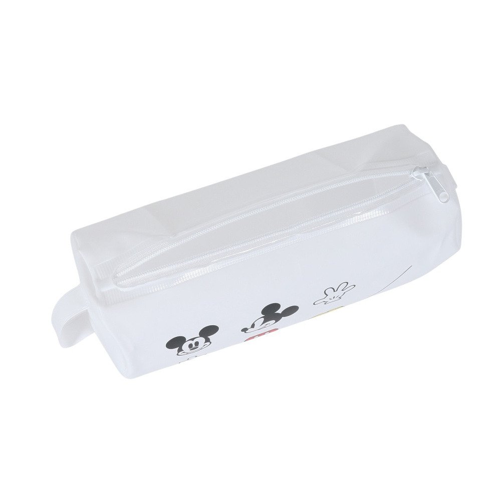 アリーナ（ARENA）（メンズ、レディース、キッズ）水泳バッグ ディズニー プルーフバッグ Sサイズ 白 4.5L AS6SBZ84U WHRD ミッキー ラウンド型