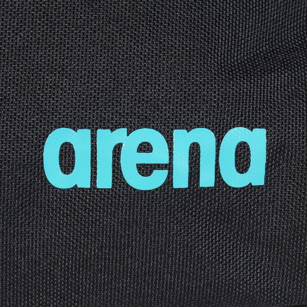 アリーナ（ARENA）（メンズ、レディース、キッズ）水泳バッグ 2ルームプルーフバッグ AS5SBZ10U BKEM