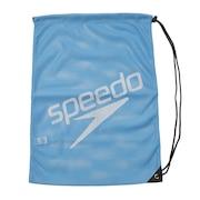 スピード（SPEEDO）（メンズ、レディース、キッズ）メッシュバッグ L SD96B08 JB