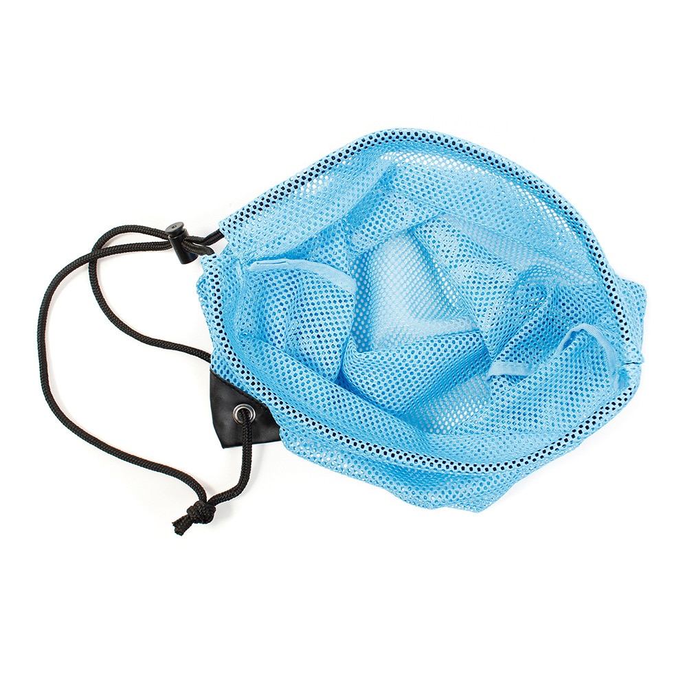 スピード（SPEEDO）（メンズ、レディース、キッズ）水泳バッグ メッシュバッグ M SD96B07 JB