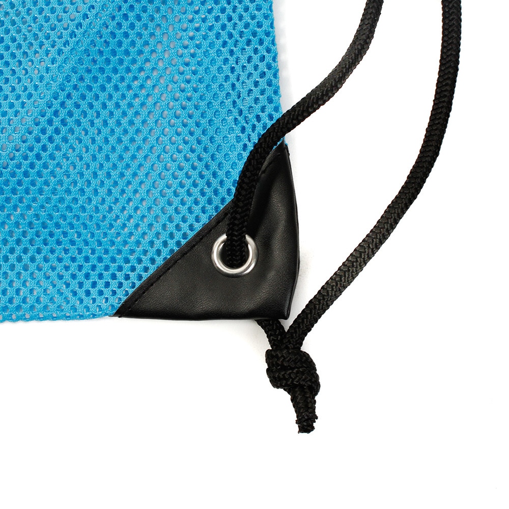 スピード（SPEEDO）（メンズ、レディース、キッズ）水泳バッグ メッシュバッグ M SD96B07 JB