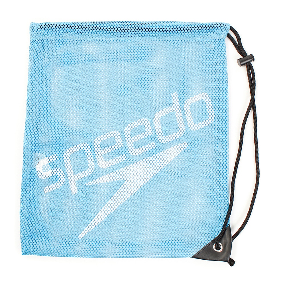スピード（SPEEDO）（メンズ、レディース、キッズ）水泳バッグ メッシュバッグ M SD96B07 JB