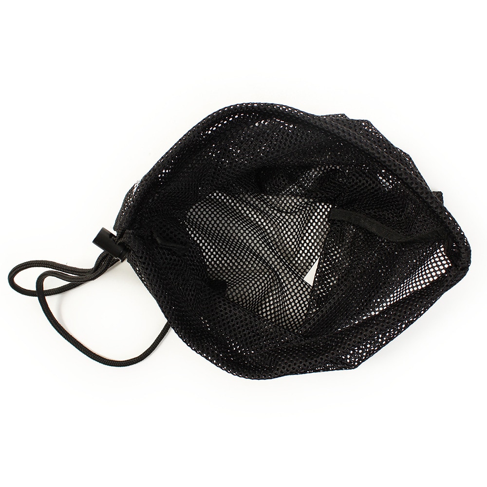 スピード（SPEEDO）（メンズ、レディース、キッズ）メッシュバッグ M SD96B07 K