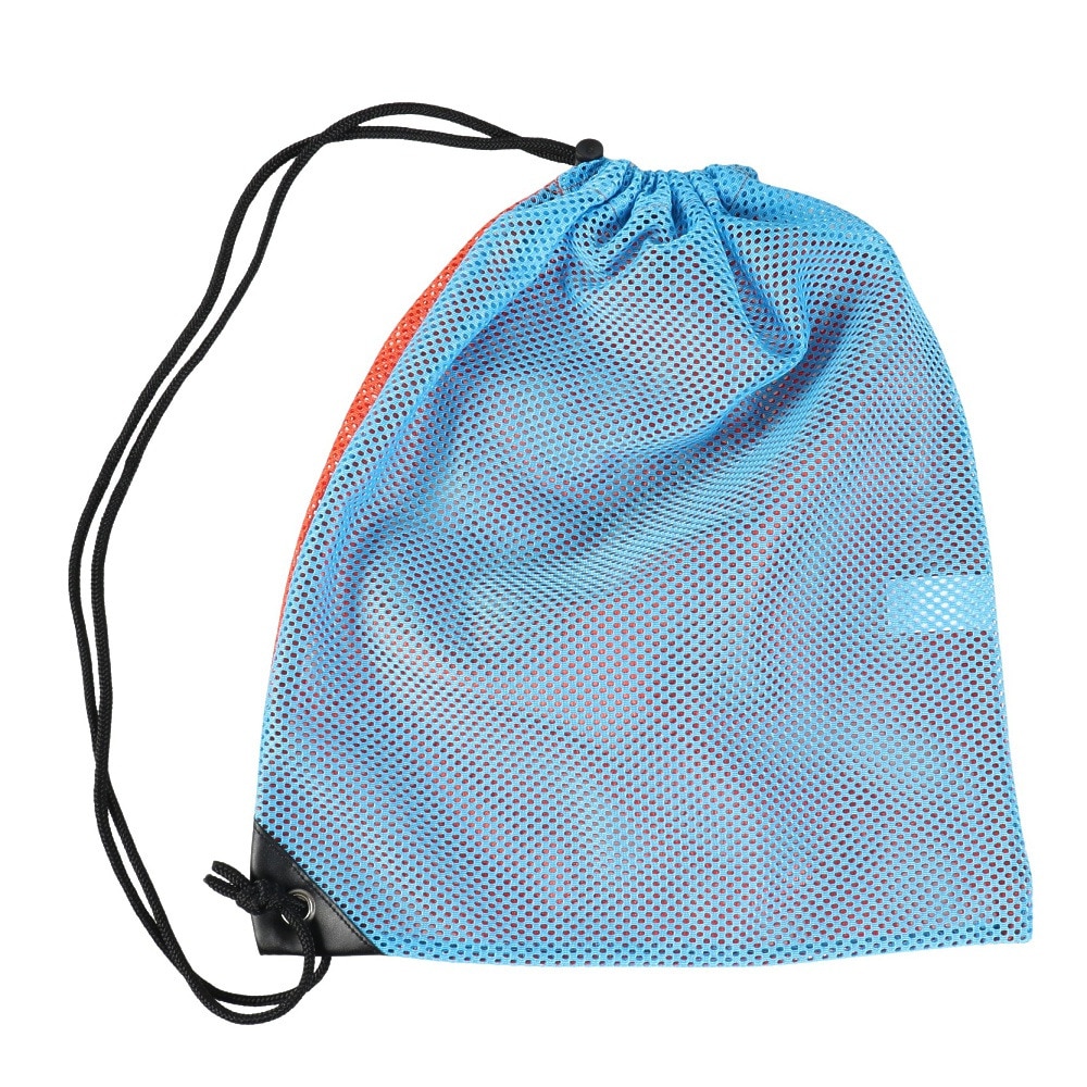 スピード（SPEEDO）（メンズ、レディース、キッズ）水泳バッグ メッシュバッグ M SD96B07 RB